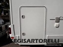 ADRIA CORAL XL A 670 SL GARAGE GEMELLI 2021 WEBASTO UNIPROPRIETARIO pieno