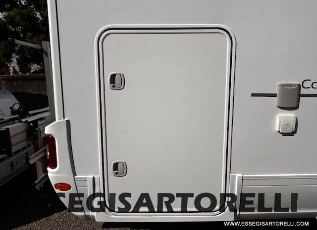 ADRIA CORAL XL A 670 SL GARAGE GEMELLI 2021 WEBASTO UNIPROPRIETARIO pieno