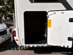 ADRIA CORAL XL A 670 SL GARAGE GEMELLI 2021 WEBASTO UNIPROPRIETARIO pieno