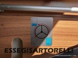 ADRIA CORAL XL A 670 SL GARAGE GEMELLI 2021 WEBASTO UNIPROPRIETARIO pieno