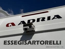 ADRIA CORAL XL A 670 SL GARAGE GEMELLI 2021 WEBASTO UNIPROPRIETARIO pieno