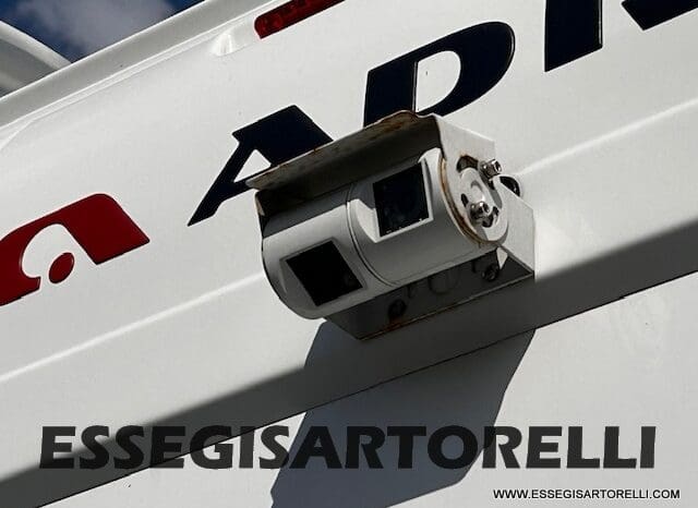 ADRIA CORAL XL A 670 SL GARAGE GEMELLI 2021 WEBASTO UNIPROPRIETARIO pieno