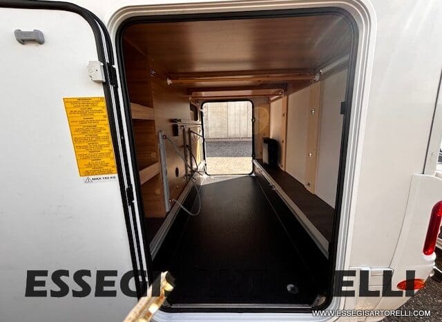 ADRIA CORAL XL A 670 SL GARAGE GEMELLI 2021 WEBASTO UNIPROPRIETARIO pieno