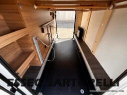 ADRIA CORAL XL A 670 SL GARAGE GEMELLI 2021 WEBASTO UNIPROPRIETARIO pieno