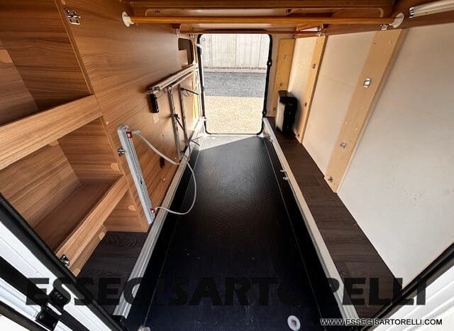 ADRIA CORAL XL A 670 SL GARAGE GEMELLI 2021 WEBASTO UNIPROPRIETARIO pieno