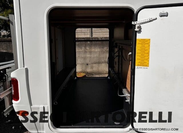 ADRIA CORAL XL A 670 SL GARAGE GEMELLI 2021 WEBASTO UNIPROPRIETARIO pieno