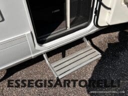 ADRIA CORAL XL A 670 SL GARAGE GEMELLI 2021 WEBASTO UNIPROPRIETARIO pieno