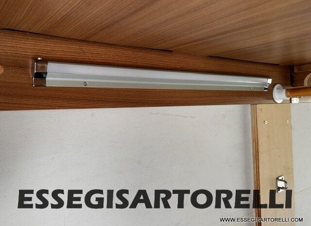 ADRIA CORAL XL A 670 SL GARAGE GEMELLI 2021 WEBASTO UNIPROPRIETARIO pieno