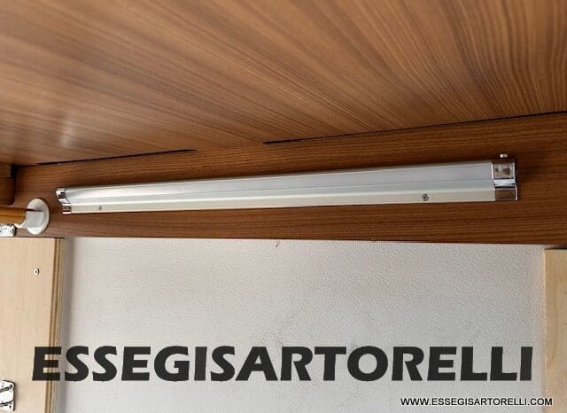 ADRIA CORAL XL A 670 SL GARAGE GEMELLI 2021 WEBASTO UNIPROPRIETARIO pieno