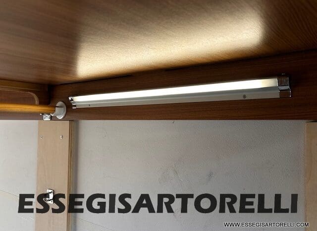 ADRIA CORAL XL A 670 SL GARAGE GEMELLI 2021 WEBASTO UNIPROPRIETARIO pieno