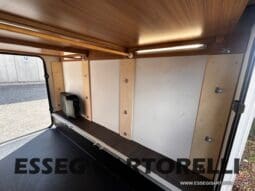 ADRIA CORAL XL A 670 SL GARAGE GEMELLI 2021 WEBASTO UNIPROPRIETARIO pieno