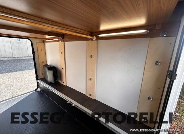 ADRIA CORAL XL A 670 SL GARAGE GEMELLI 2021 WEBASTO UNIPROPRIETARIO pieno