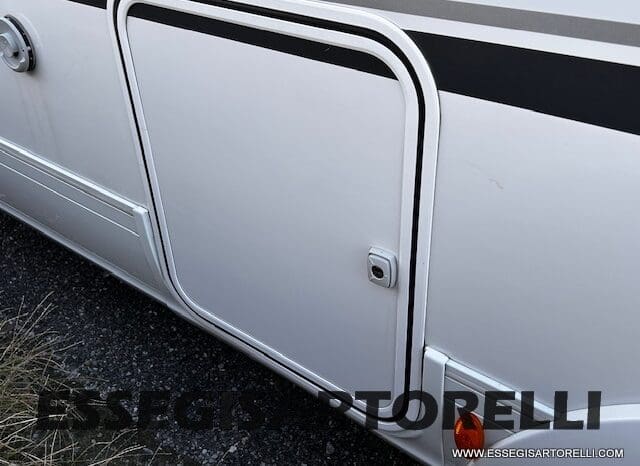 ADRIA CORAL XL A 670 SL GARAGE GEMELLI 2021 WEBASTO UNIPROPRIETARIO pieno