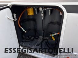 ADRIA CORAL XL A 670 SL GARAGE GEMELLI 2021 WEBASTO UNIPROPRIETARIO pieno