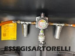 ADRIA CORAL XL A 670 SL GARAGE GEMELLI 2021 WEBASTO UNIPROPRIETARIO pieno