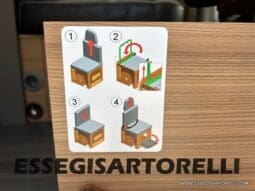 ADRIA CORAL XL A 670 SL GARAGE GEMELLI 2021 WEBASTO UNIPROPRIETARIO pieno