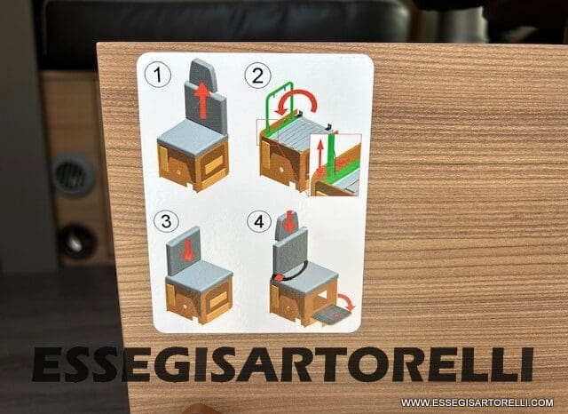 ADRIA CORAL XL A 670 SL GARAGE GEMELLI 2021 WEBASTO UNIPROPRIETARIO pieno