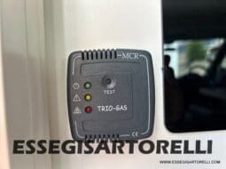 ADRIA CORAL XL A 670 SL GARAGE GEMELLI 2021 WEBASTO UNIPROPRIETARIO pieno