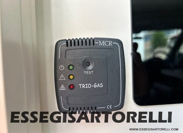 ADRIA CORAL XL A 670 SL GARAGE GEMELLI 2021 WEBASTO UNIPROPRIETARIO pieno