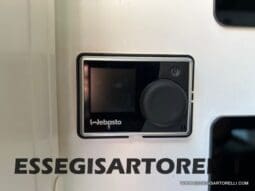 ADRIA CORAL XL A 670 SL GARAGE GEMELLI 2021 WEBASTO UNIPROPRIETARIO pieno