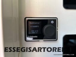 ADRIA CORAL XL A 670 SL GARAGE GEMELLI 2021 WEBASTO UNIPROPRIETARIO pieno