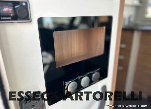 ADRIA CORAL XL A 670 SL GARAGE GEMELLI 2021 WEBASTO UNIPROPRIETARIO pieno