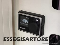 ADRIA CORAL XL A 670 SL GARAGE GEMELLI 2021 WEBASTO UNIPROPRIETARIO pieno