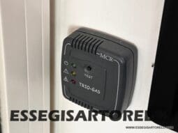 ADRIA CORAL XL A 670 SL GARAGE GEMELLI 2021 WEBASTO UNIPROPRIETARIO pieno