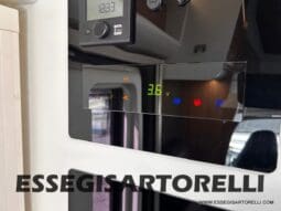 ADRIA CORAL XL A 670 SL GARAGE GEMELLI 2021 WEBASTO UNIPROPRIETARIO pieno