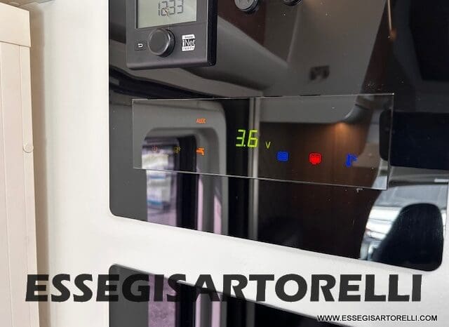 ADRIA CORAL XL A 670 SL GARAGE GEMELLI 2021 WEBASTO UNIPROPRIETARIO pieno