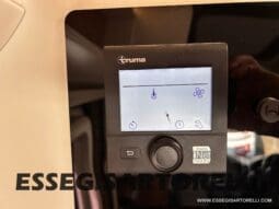 ADRIA CORAL XL A 670 SL GARAGE GEMELLI 2021 WEBASTO UNIPROPRIETARIO pieno