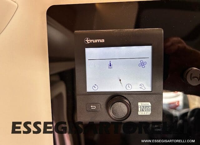 ADRIA CORAL XL A 670 SL GARAGE GEMELLI 2021 WEBASTO UNIPROPRIETARIO pieno