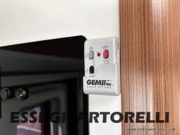 ADRIA CORAL XL A 670 SL GARAGE GEMELLI 2021 WEBASTO UNIPROPRIETARIO pieno