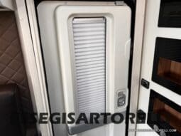 ADRIA CORAL XL A 670 SL GARAGE GEMELLI 2021 WEBASTO UNIPROPRIETARIO pieno