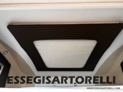 ADRIA CORAL XL A 670 SL GARAGE GEMELLI 2021 WEBASTO UNIPROPRIETARIO pieno