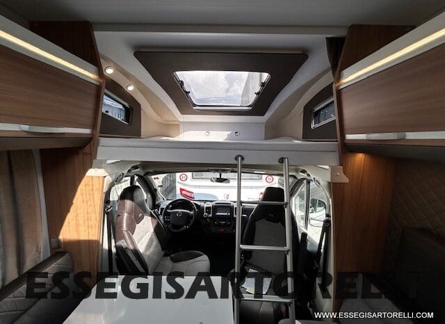 ADRIA CORAL XL A 670 SL GARAGE GEMELLI 2021 WEBASTO UNIPROPRIETARIO pieno