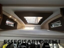 ADRIA CORAL XL A 670 SL GARAGE GEMELLI 2021 WEBASTO UNIPROPRIETARIO pieno