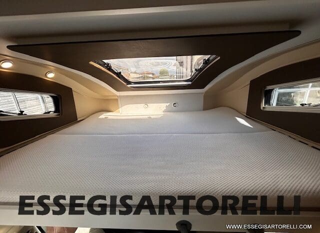 ADRIA CORAL XL A 670 SL GARAGE GEMELLI 2021 WEBASTO UNIPROPRIETARIO pieno