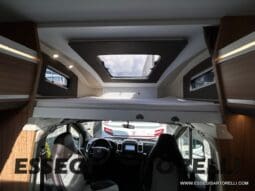 ADRIA CORAL XL A 670 SL GARAGE GEMELLI 2021 WEBASTO UNIPROPRIETARIO pieno