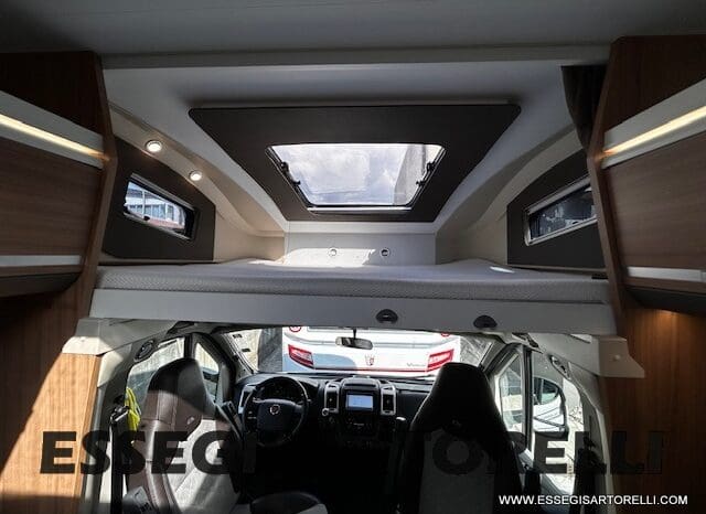 ADRIA CORAL XL A 670 SL GARAGE GEMELLI 2021 WEBASTO UNIPROPRIETARIO pieno