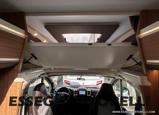 ADRIA CORAL XL A 670 SL GARAGE GEMELLI 2021 WEBASTO UNIPROPRIETARIO pieno