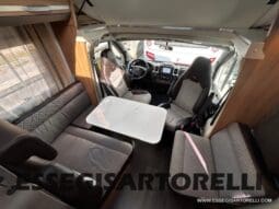 ADRIA CORAL XL A 670 SL GARAGE GEMELLI 2021 WEBASTO UNIPROPRIETARIO pieno