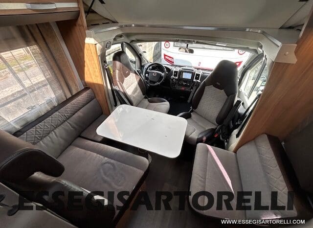 ADRIA CORAL XL A 670 SL GARAGE GEMELLI 2021 WEBASTO UNIPROPRIETARIO pieno