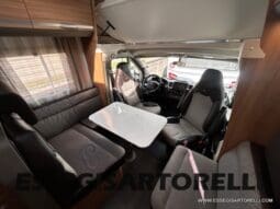 ADRIA CORAL XL A 670 SL GARAGE GEMELLI 2021 WEBASTO UNIPROPRIETARIO pieno