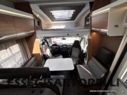 ADRIA CORAL XL A 670 SL GARAGE GEMELLI 2021 WEBASTO UNIPROPRIETARIO pieno