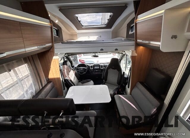 ADRIA CORAL XL A 670 SL GARAGE GEMELLI 2021 WEBASTO UNIPROPRIETARIO pieno
