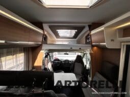 ADRIA CORAL XL A 670 SL GARAGE GEMELLI 2021 WEBASTO UNIPROPRIETARIO pieno