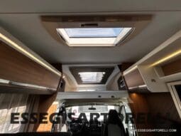 ADRIA CORAL XL A 670 SL GARAGE GEMELLI 2021 WEBASTO UNIPROPRIETARIO pieno