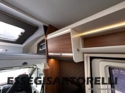 ADRIA CORAL XL A 670 SL GARAGE GEMELLI 2021 WEBASTO UNIPROPRIETARIO pieno