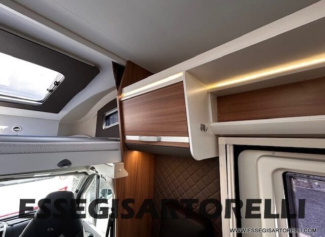 ADRIA CORAL XL A 670 SL GARAGE GEMELLI 2021 WEBASTO UNIPROPRIETARIO pieno